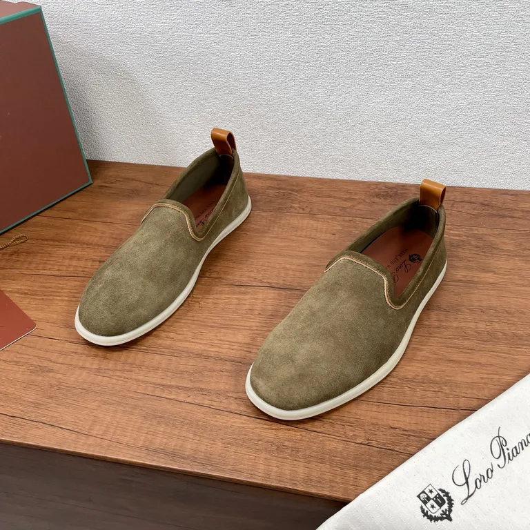 Loro Piana Shoe 